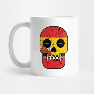 Spain Till I Die Mug